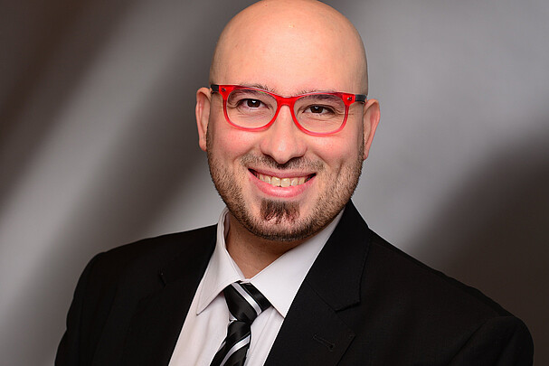 Photo of Prof. Fadi Aldakheel